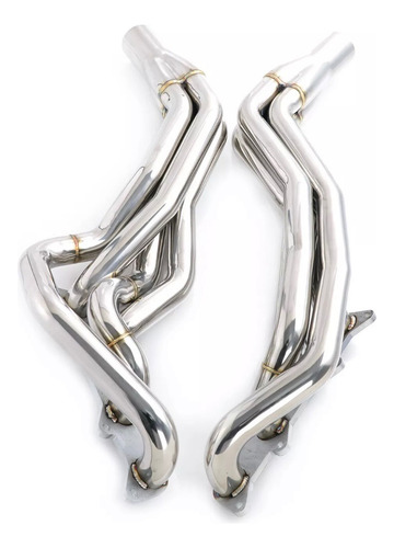 Headers Ford Mustang 5.0 Coyote Acero Inoxidable 2011 A 2022