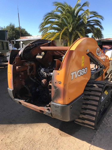 Case Tv380 4600kg 50hrs