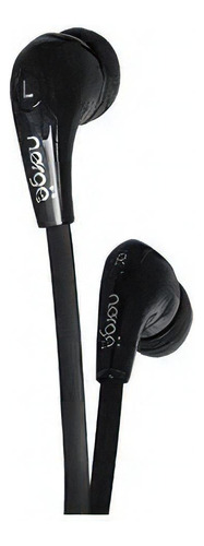 Audifonos Manos Libres In-ear Norge Ie-72bl / Dismac