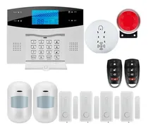 Comprar Tuya Smart Wifi Gsm Sistema De Alarma De Seguridad Rebar El