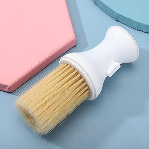 Cepillo De Peluquero, Cepillo Para Polvo De Cuello Para Cort