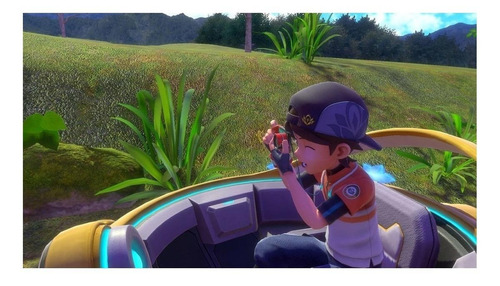 Imagen 3 de 4 de Nintendo Switch Físico New Pokémon Snap Standard Edition