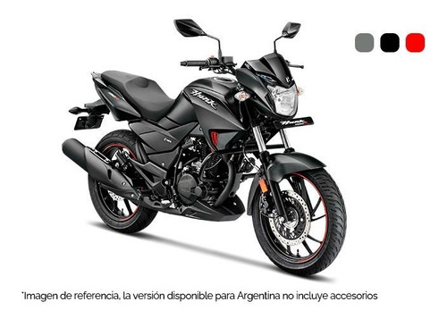 Imagen 10 de 22 de Hero Hunk 190 R 0km 2022 Similar Cg/12 Cuotas Sin Interes