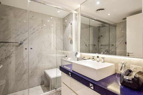 Imagen 15 de 24 de Impecable Piso En Torre Libertador - 2 Cocheras - 4 Suites - Doble Dependencia - Seguridad 24hs