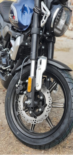 Imagen 7 de 15 de Gilera Ac4 250 Kova Motor Oficial Lanus