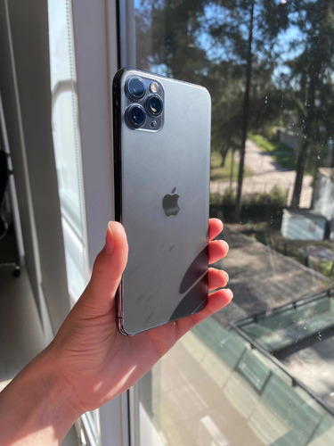 Imagen 3 de 6 de iPhone 11 Pro Max 256 Gb Gris Espacial