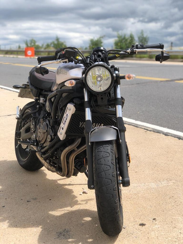 Imagen 9 de 12 de Yamaha Xsr700