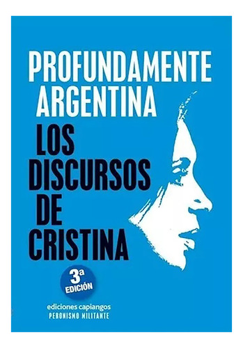 Profundamente Argentina - Ediciones Capiangos - #c