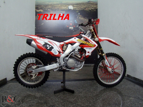 Honda Crf 250 R - 2013 P/ Trilha