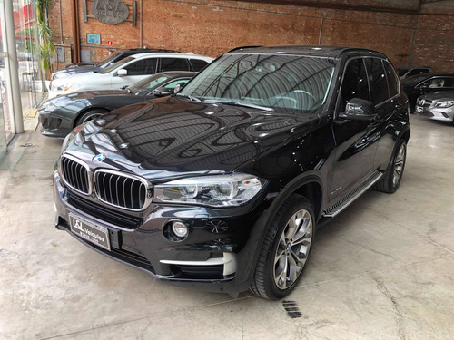 Bmw X5 3.0 4x4 30d I6 Turbo Diesel 4p Automático