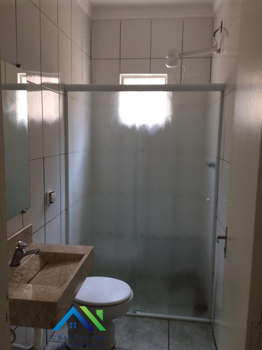 Imagem 11 de 21 de Comprar Casa 3 Dormitórios Residencial Vida Nova I Vinhedo/sp Dar Financiamento Bancário. - Ca00116 - 34696095