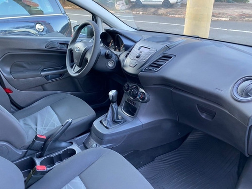 Imagem 8 de 9 de Ford New Fiesta 1.5 Manual Flex