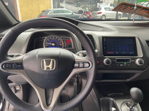 Honda Civic 1.8 Exs Flex Aut. 4p