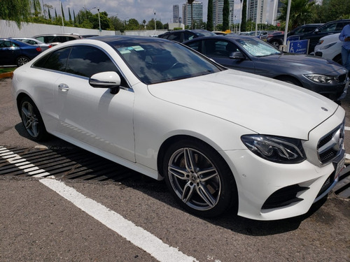 Imagen 6 de 11 de Mercedes Benz Clase E 3.0l Coupe.400 Biturbo Cgi At Mod 2018
