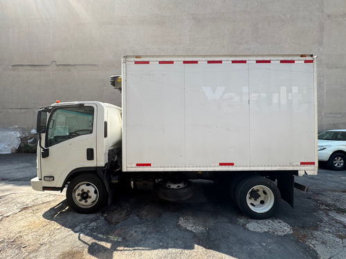 Isuzu Elf 500 Caja Refrigerada 2012 Crédito