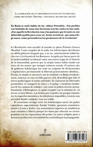 Eso no estaba en mi libro de la Revolución rusa, de Barraycoa Martínez, Javier. Historia Editorial Almuzara, tapa blanda en español, 2022