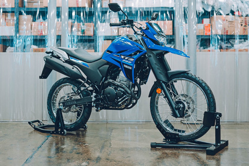 Yamaha Xtz 250 Lander Abs 2024 - Tasa 0 Delcar Motos ®