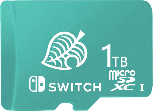 Memory Micro Sd De 1 Tb For Nintendo Switch 4k Qw1