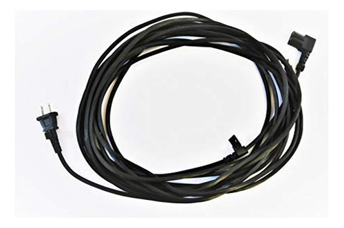 Qualtex Cable De Repuesto Para Aspiradora Compatible Con Kir