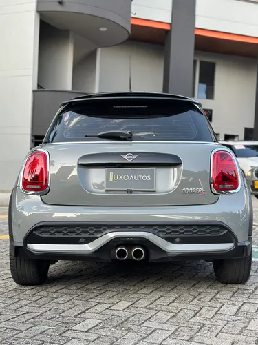 Mini Cooper S Classic 2.0