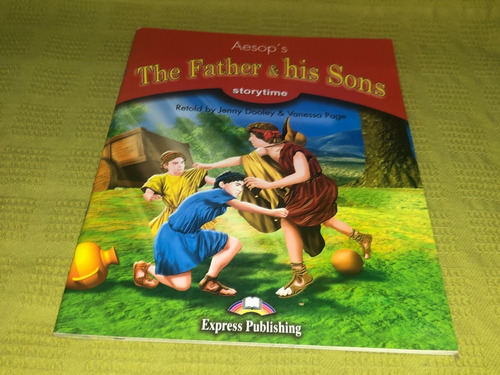 The Father & His Sons - Jenny Dooley - Express Publishing