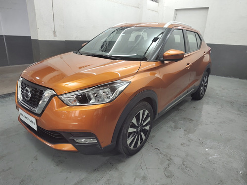 Nissan Kicks Exclusive Cvt