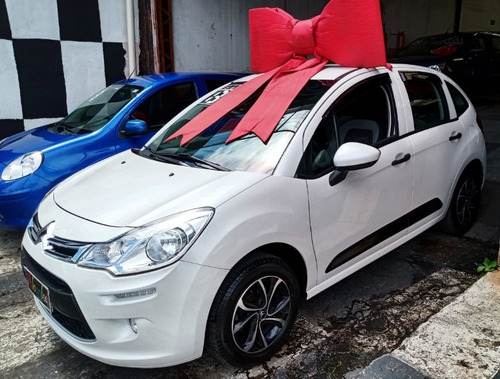 Citroen C3 Origine 1.5 8v Flex 2013