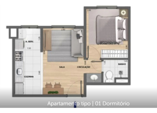 Apartamento - Ap09168 - 68800103