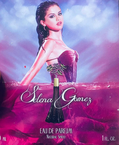 Selena Gomez Eau De Parfum 