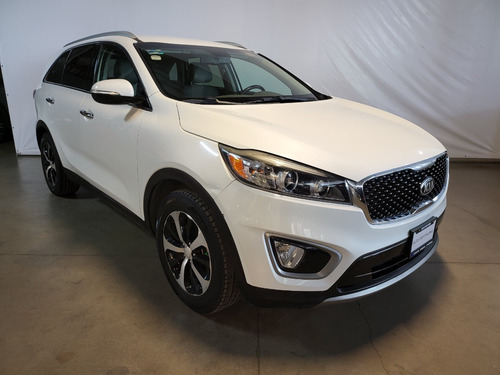 Kia Sorento 3.4 3.3l Ex At