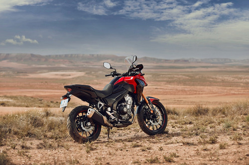 Imagen 15 de 19 de Honda Cb 500x - 2023