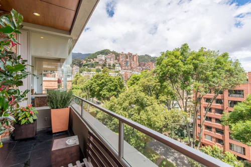 Apartamento En Venta En Bogotá El Chicó. Cod 2645