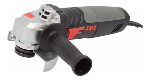 Imagen 2 de 4 de Amoladora Angular 115mm 4 ½ Skil 9004 830w 11.000rpm