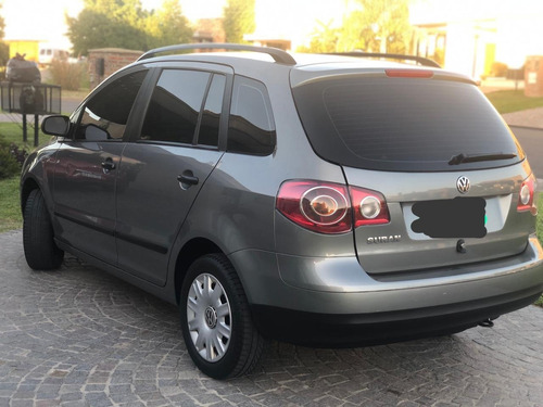 Imagen 7 de 14 de Volkswagen Suran 2006 1.6 I Comfortline 60a