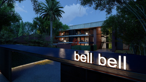 Bell Bell - Departamento Al Costo En Pesos - En City Bell