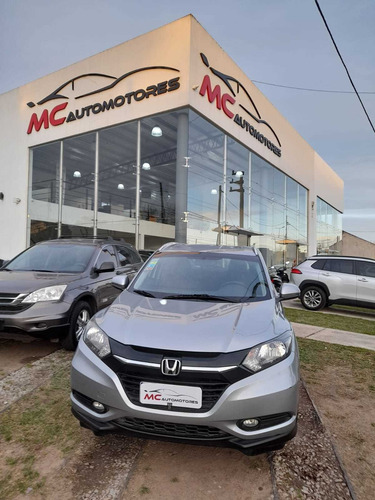 Imagen 1 de 12 de Honda 2017 Hr-v 1.8 Exl Cvt