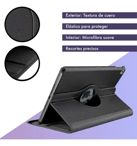 Funda Compatible Con iPad 10.2 10.5 A2428 A2429 A2430 A2602
