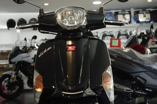 Kymco Like 200 2023 -entrega Inmediata- Muchas Facilidades