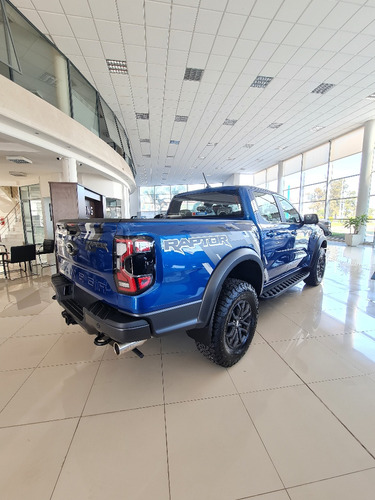 Ford Ranger Raptor 3.0L V6 Ecoboost Biturbo Cabina Doble 4X4