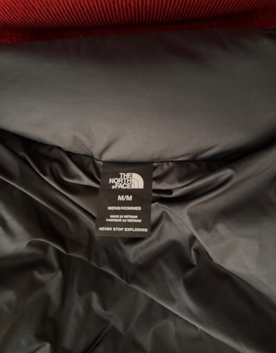 Campera The North Face Reversible