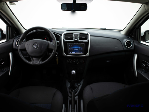 Imagem 13 de 14 de Renault Sandero Expression 1.6 8v