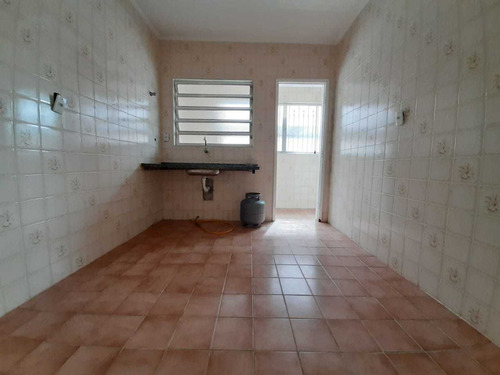 Imagem 5 de 13 de Apartamento 1 Dormitório - Boqueirão - 400 Mts Mar - Amf315