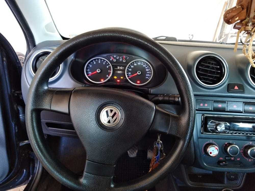Imagem 8 de 15 de Volkswagen Gol 2008 1.6 Power Total Flex 4p