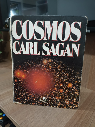 Cosmos Carl Sagan 