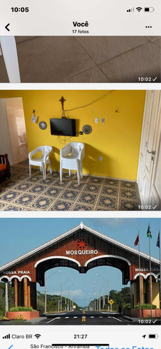 Casa Com Piscina Na Praia Do Ariramba-mosqueiro-belém/pa