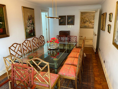 Imagen 14 de 30 de Maravilloso Departamento En Exclusivo En Isidora Goyenechea