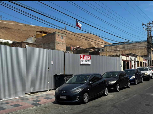 Venta De Terreno Centro De Arica