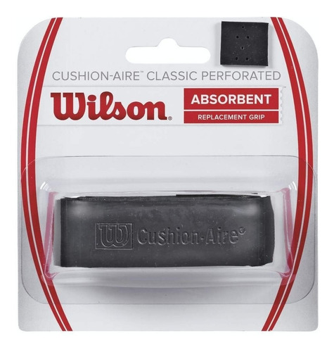 Grip Wilson Cushion Aire Perforated Para Raqueta