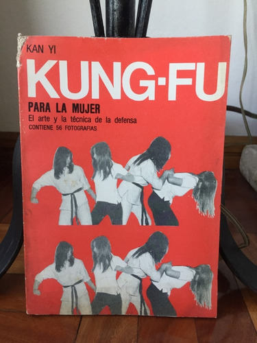 Kung-fu Para La Mujer Kan Yi Editorial Caymi