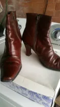 Comprar Botas Botines Damas Tacon Bajo